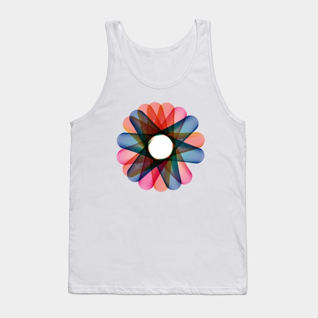 roundUP2 Tank Top by tgbdesign